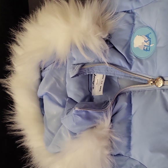 Toddler girls jacket - Picture 2 of 4